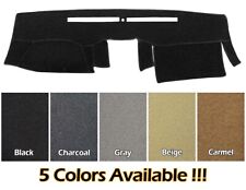 for GMC TERRAIN CUSTOM FACTORY FIT DASH COVER MAT 5 COLORS AVAILABLE picture