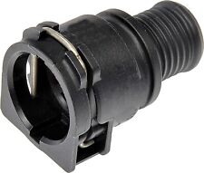 Dorman 800-292 12 mm ID Heater Hose Connector, Straight To 12 mm ID Barbed, 2 Pa picture
