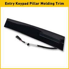 For 11 thru 19 Explorer Ford Door Entry Keypad Pillar Molding Trim LH Driver EOR picture