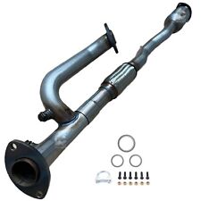 For 2007 - 2017 Lexus ES350 3.5L Catalytic Converter with Flex Y pipe picture