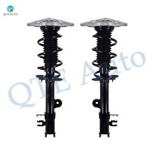 2PC Rear Left-Right Quick Complete Strut-Coil Spring For 2017-2021 Jeep Compass picture