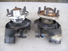 Porsche 968 944 Turbo S S2 M030 Spindles and Hubs picture