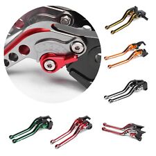 3 X Mix color clutch Brake Levers and 1X Folding Extend Brake Levers Clutch picture
