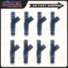 8PCS OE Fuel Injectors 0280156041 EV6 For 2003-2004 Ford Expedition 4.6L V8 picture