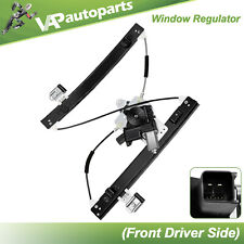 Front Driver For 2010-2015 Chevrolet Chevy Cruze w/ Motor Power Window Regulator picture