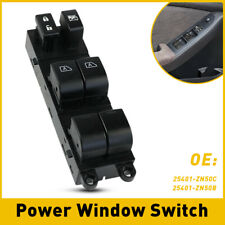 Master Power Window Switch Replace for 2007-2012 Nissan Altima Sedan (4 Door) picture