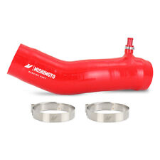Mishimoto Silicone Induction Hose, fits Toyota Tacoma 3.5L 2016-2023, Red picture