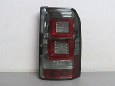 2004 2009 LAND ROVER DISCOVERY LR3 MK3 RIGHT SIDE TAIL LIGHT SMOKE LED OEM picture