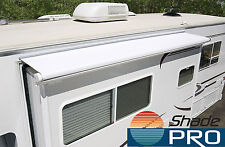Trim-To-Fit RV Slideout Room Awning Fabric slideout topper awning 93