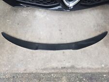 17-22 ALFA ROMEO GIULIA REAR SPOILER TRUNK DECKLID CARBON WING USED picture