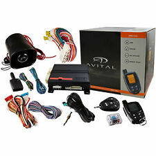 NEW Avital 5305-L 2-Way Pager Car Alarm Security System Remote Start LCD Remote picture