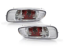 EURO CLEAR Rear Fog Light Pair For 2014+ Mini F55 F56 F57 Cooper S JCW Hatchback picture