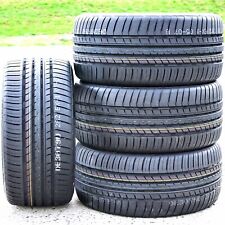 4 New Cosmo MuchoMacho 255/35R20 ZR 97Y A/S High Performance Tires picture