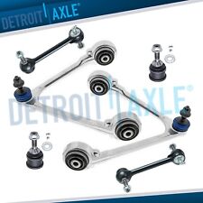 Front Control Arms Ball Joints Sway Bars Kit for 2002 - 2006 Ford Thunderbird LS picture