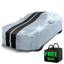 Audi A4 Custom-Fit [PREMIUM] Outdoor Waterproof Car Cover [FULL WARRANTY] picture