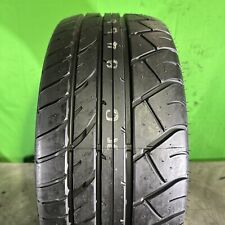 Set,Used-245/40R18Dunlop SP Sport 600 93w 9/32 DOT 0215 picture
