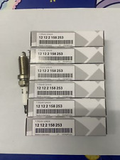 New Set 6PCS Genuine Spark Plug for BMW 12122158253 picture