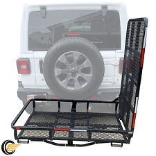 Mobility Electric Wheelchair Hitch Carrier Mobility Scooter Loading Ramp picture