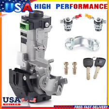For 2003-2006 Honda Accord Odyssey Ignition Switch Cylinder Lock Trans w/ 2 Keys picture