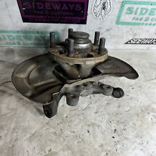 78-86 Porsche 928S Right Front Steering Knuckle 928 Spindle Hub Upright picture
