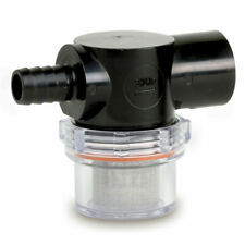 Shurflo RV Water Pump In-Line Strainer Filter 1/2