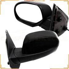 Pair Right Left Side Mirrors Power Heated For Chevy GMC Truck Pickup picture