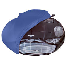 Indoor car cover fits Aston Martin DB7 Zagato & DB AR1 bespoke Le Mans Blue c... picture