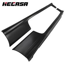 For Honda Civic Coupe 2 Door 2009-2011 HFP Style Side Skirts Body Kit Spoiler picture