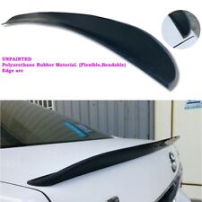 DUCKBILL 264RP Rear Trunk Spoiler Wing Fits 2012~2014 Hyundai Genesis Sedan picture