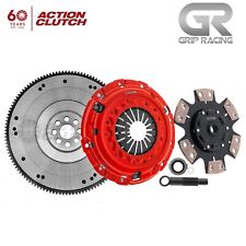 AC Stage 3 Clutch Kit (1MS)+OE HD Flywheel For Honda Civic SI 12-15 2.4L (K24Z7) picture