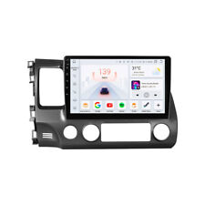 Apple CarPlay For Honda Civic 2006-2011 Android 8-Core Car Stereo Radio GPS WiFi picture