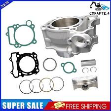 Top End Gasket Rebuild Kit Cylinder Piston Ring For Yamaha WR250F YZ250F 2001-13 picture