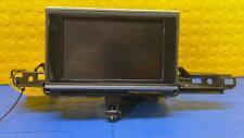 12 13 14 15 AUDI A6 Navigation Display Screeen Monitor OEM 4G1919601G picture