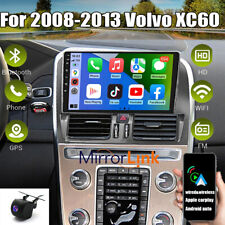 For Volvo XC60 2008-2013 Apple Carplay Android 13 Car Stereo Radio GPS Navi 32G picture