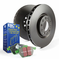 EBC Rear Brake Kits S11 -Greenstuff 2000 picture