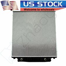 Aluminum Radiator For Ford Explorer Mercury Mountaineer 4.0L 4.6L V6 Fits 2952 picture