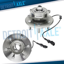 2pc Rear Wheel Hub and Bearing Assembly for 2003-2006 Expedition Navigator w/ABS picture