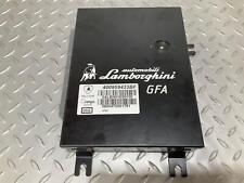10-14 Lamborghini Gallardo LP 560-4 GFA Control Module (400959433BF) OEM picture