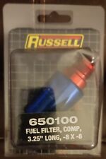 Fuel Filter Russell 650100 picture
