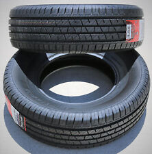 2 Tires Armstrong Tru-Trac HT LT 225/75R16 Load E 10 Ply Light Truck picture