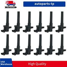 4G43-12A366-AA 12pcs Ignition Coils for Aston Martin DBS DB9 Rapide Virage picture