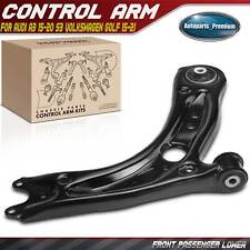 Front Right Lower Control Arm for Audi A3 15-20 S3 Volkswagen Golf 15-21 Jetta picture
