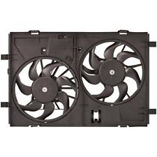 Spectra Premium Dual Radiator and Condenser Fan Assembly for Mazda 6 CF21016 picture
