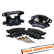 Wilwood 140-11291-BK D52 Front Caliper Kit picture
