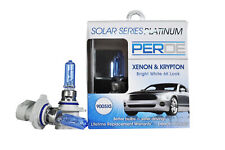 PERDE Solar Series Platinum 9005XS Xenon-Enhanced Halogen Bulbs Set Pair picture