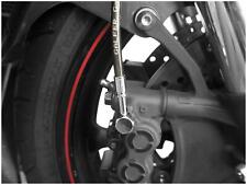 Galfer Sport Bike Clear Brake and Clutch Lines Rear-Brake FK003D765R picture