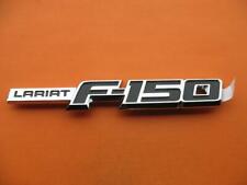 NEW 09-14 Ford F-150 Lariat Left Side BL3416B115GA Emblem 9L3Z16720GB Logo Decal picture
