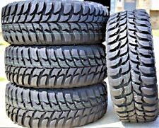 4 New Crosswind M/T LT 235/85R16 Load E 10 Ply MT Mud Tires picture