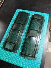 Datsun 510 Smoke Tinted Clear Tail Light Lenses picture