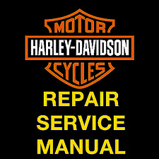 Harley Davidson Sportster 2007 2008 2009 2010 SERVICE REPAIR MANUAL picture